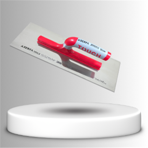 30 cm Açık Touch Alçı Mala Yay Çeliği